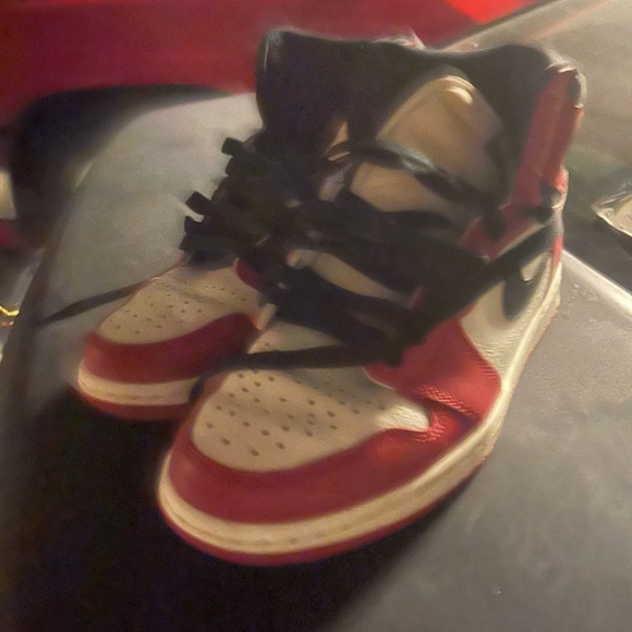 Air 1 retro Chicago high OG lost and found - Picture 2 of 3